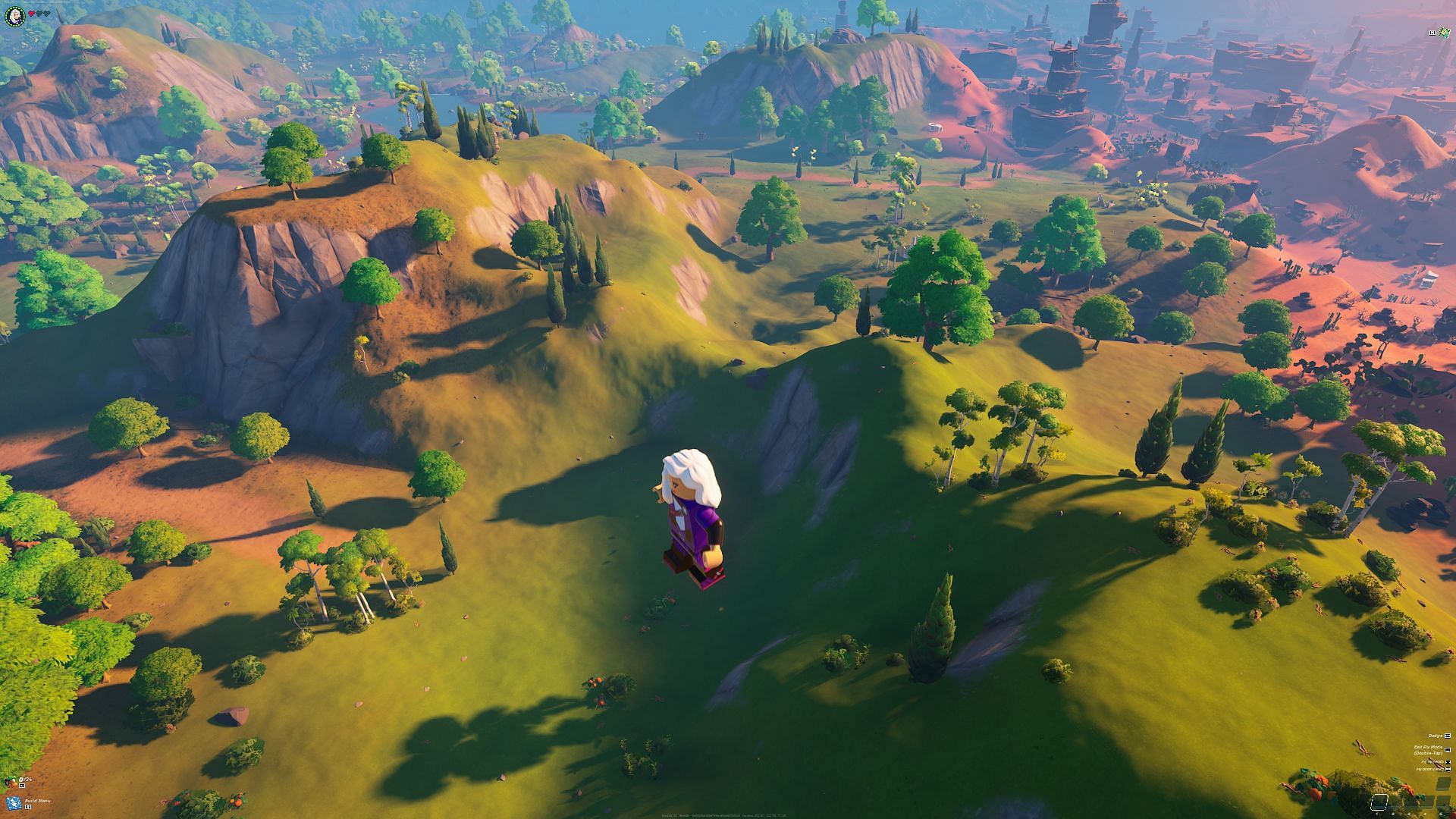 Desert Power (94767) (Image via Epic Games/LEGO Fortnite)